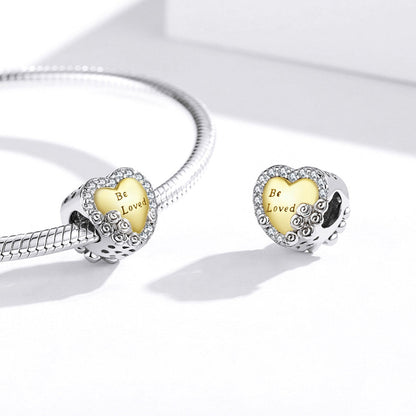 Sterling Silver-