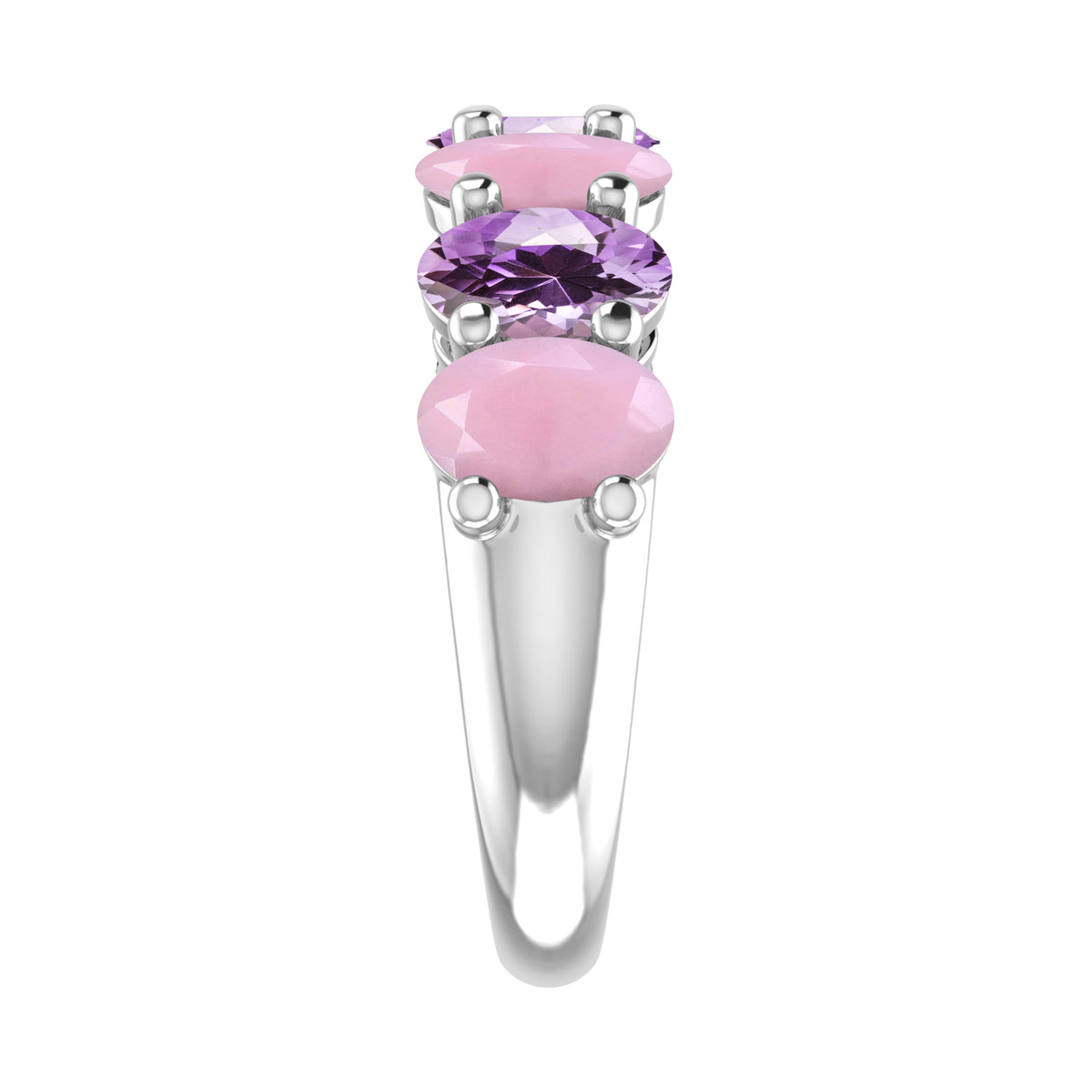 Pink, Purple-