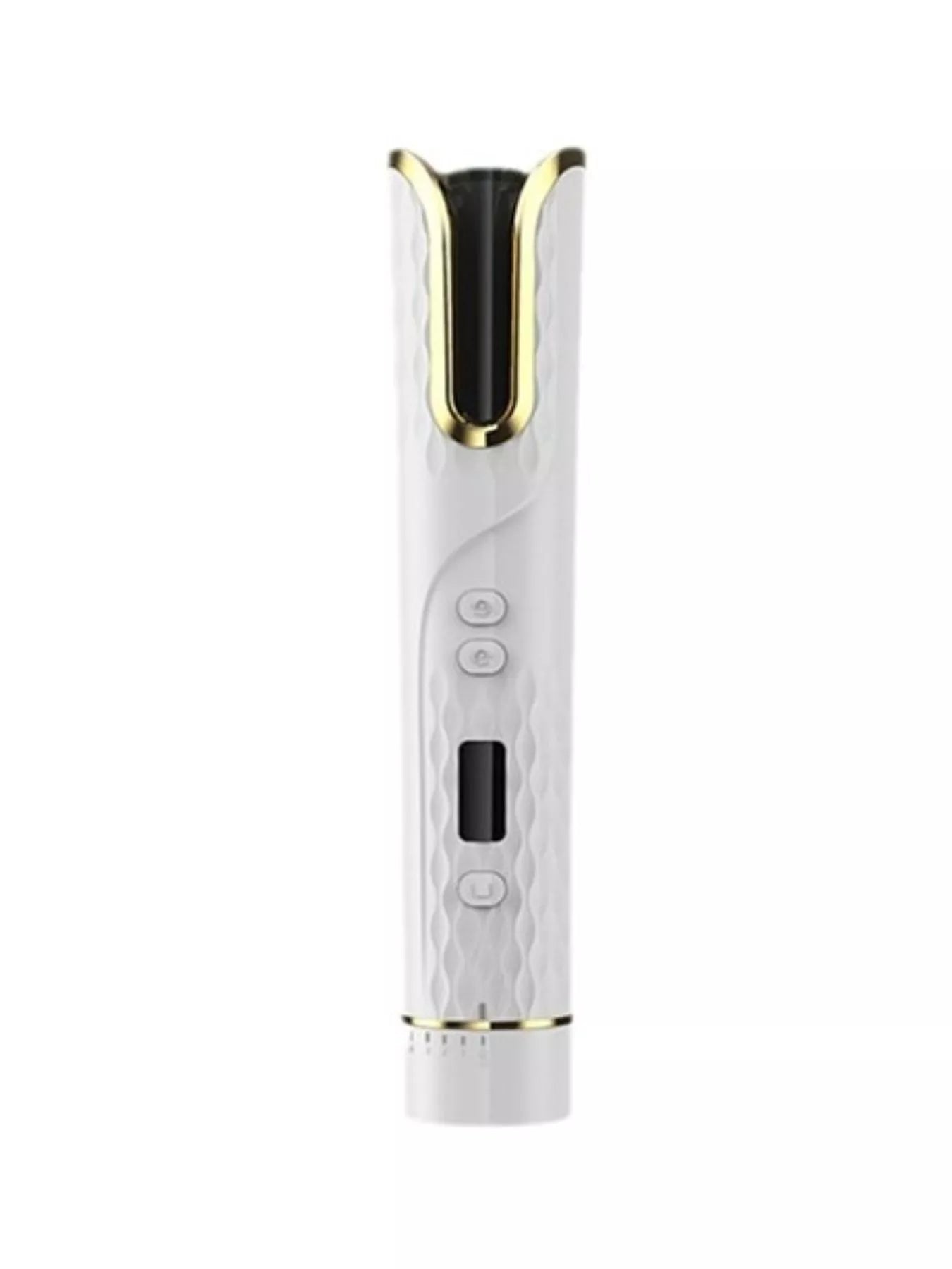 Automatic Rotating Ceramic Hair Curling Iron