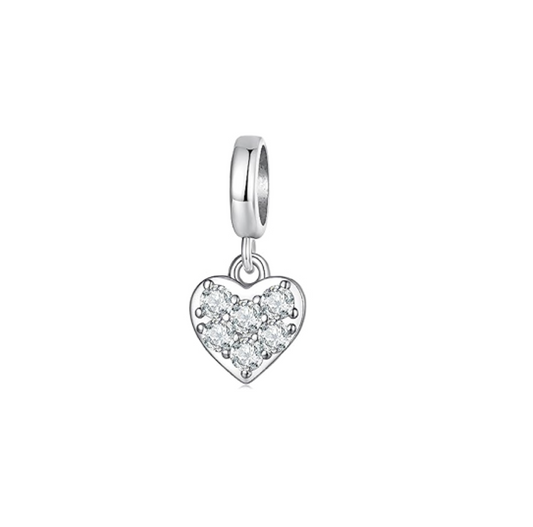 Sterling Silver-