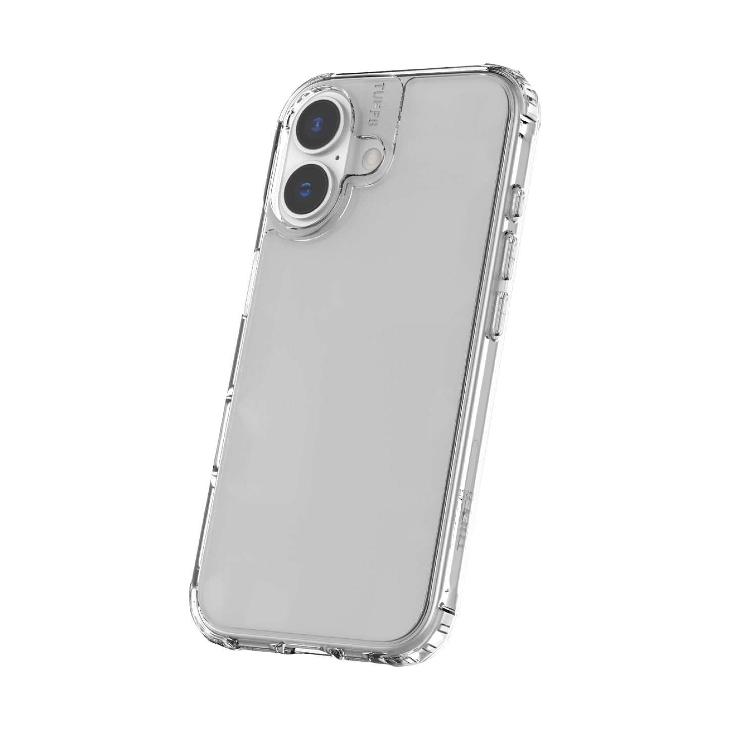 Lbt Tuff8 Clear Mag Rugged 8 Foot Military Drop-Tested Case Compatible with Iphone 16+ / 15+
