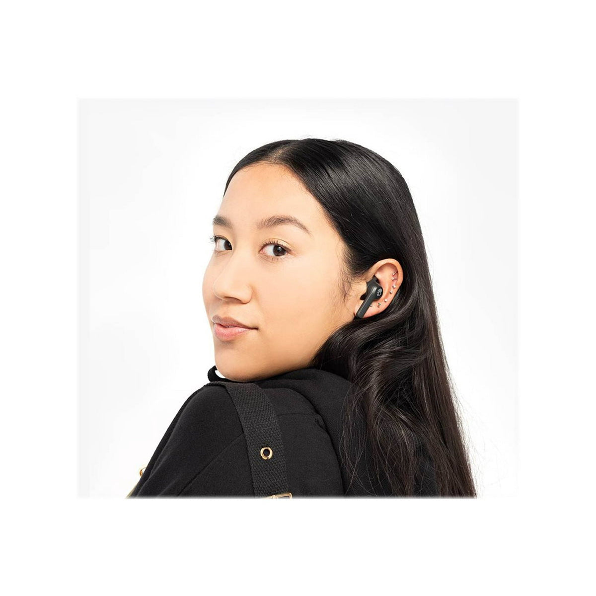 Skullcandy Indy Evo True Wireless In-Ear Headphones in Black