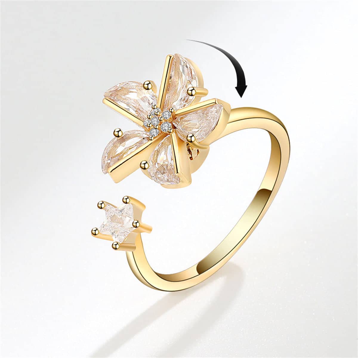 Metallic-