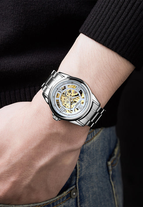 Silver-