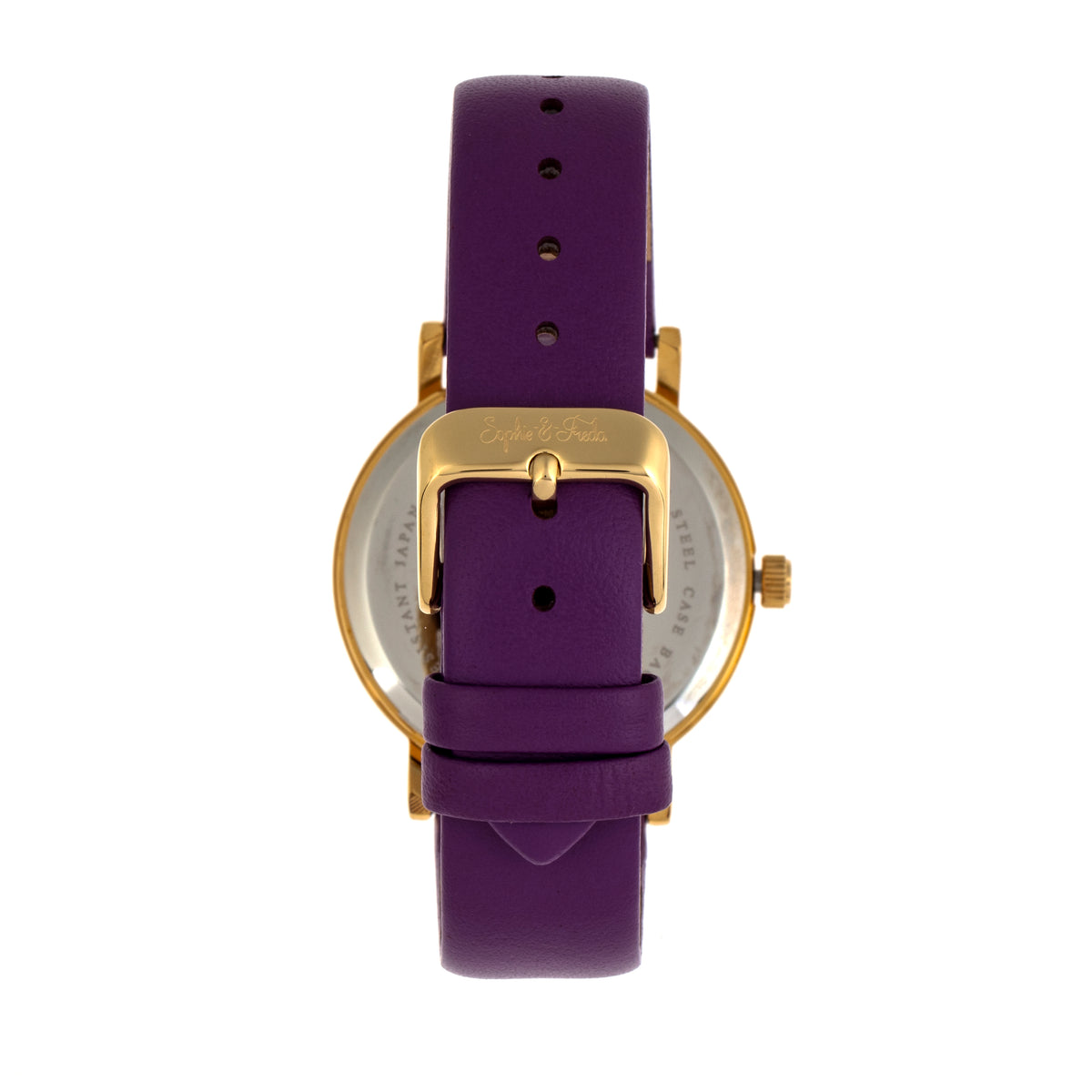 Purple-