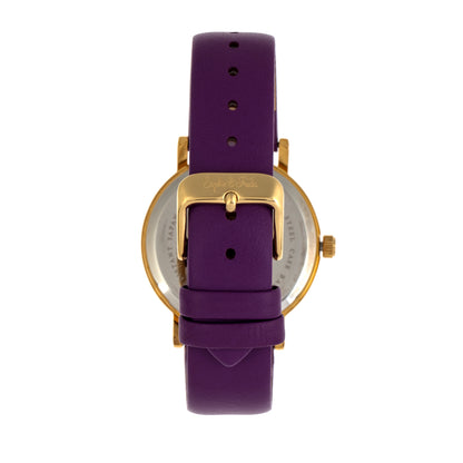 Purple-