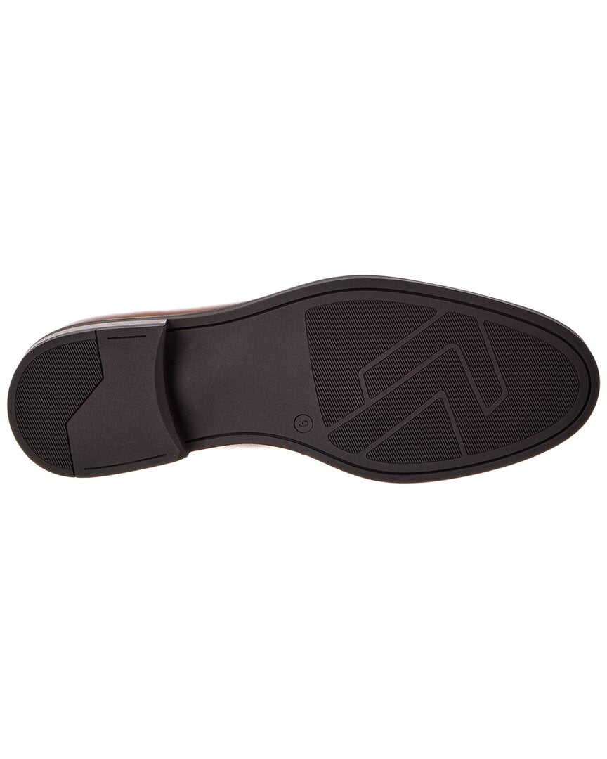 COGNAC LEATHER-