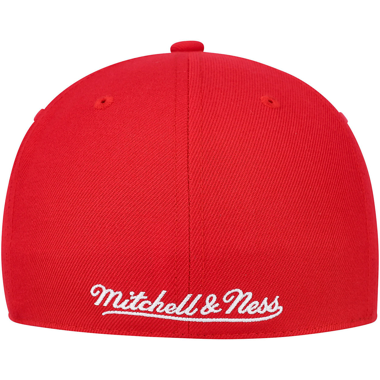 Mitchell & Ness Men's NBA Team Ground 2.0 Fitted Hwc Bulls Fitted Caps