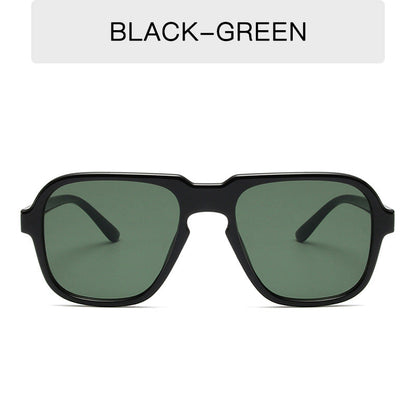 Vintage Large Rim Sunglasses – Driving & Fashion Shades