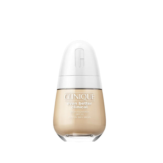 Clinique Even Better Clinical Serum Foundation SPF20 CN 28 Ivory 30 ml - Serum Foundation with SPF20 for Uneven Skin Tone