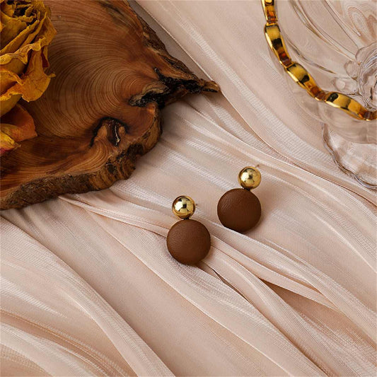 Brown-