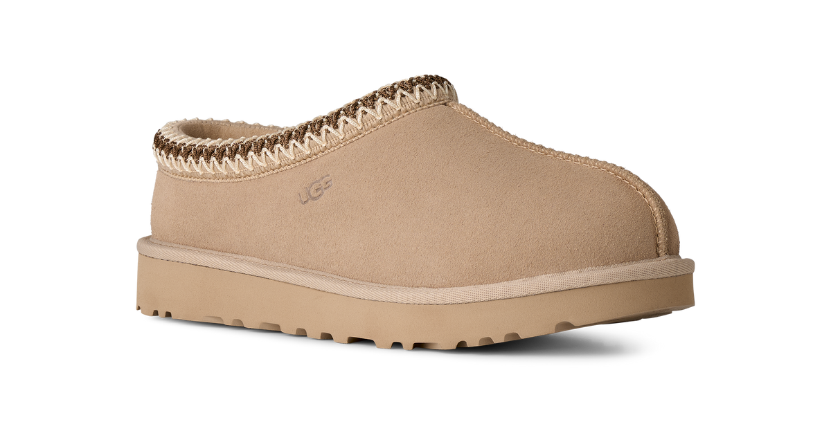 UGG Tasman II Womens Clogs — Moonlight Suede