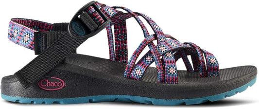 Chaco Z/Cloud X2 Remix Women's Sandals — Squared Magenta