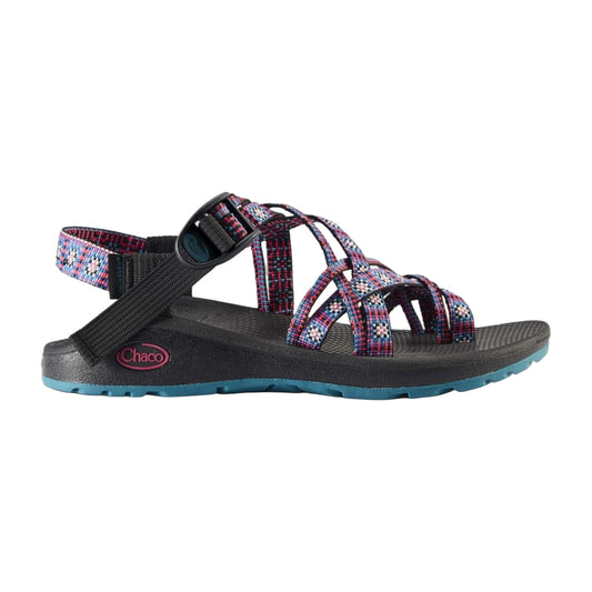Chaco Z/Cloud X2 Remix Women's Sandals — Squared Magenta