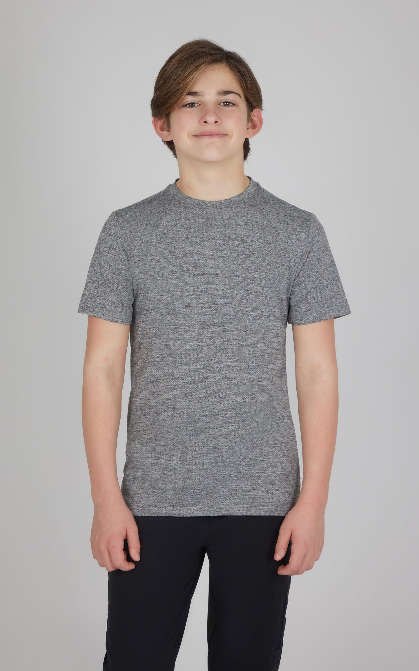 Boys 3 PK Mesh Performance Tee