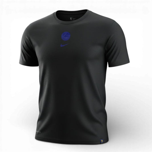 Nike Women's NBA Golden State Warriors Dri-Fit Essential T-Shirt