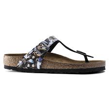 Floral Fades Black