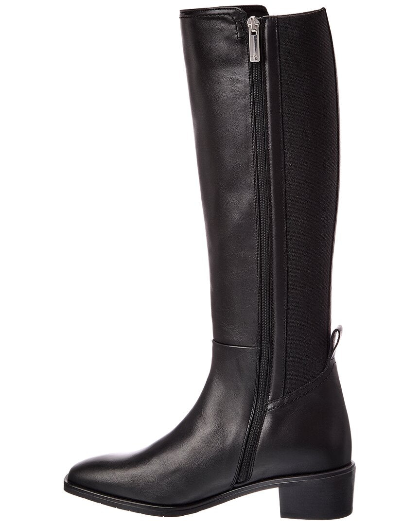 Black Leather-