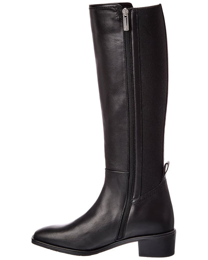 Black Leather-