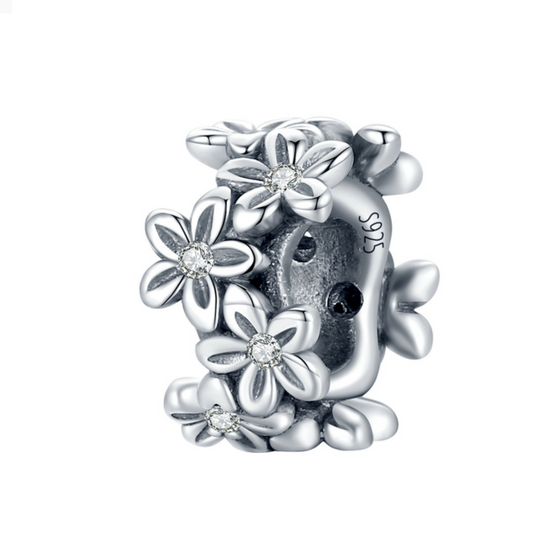 Sterling Silver-