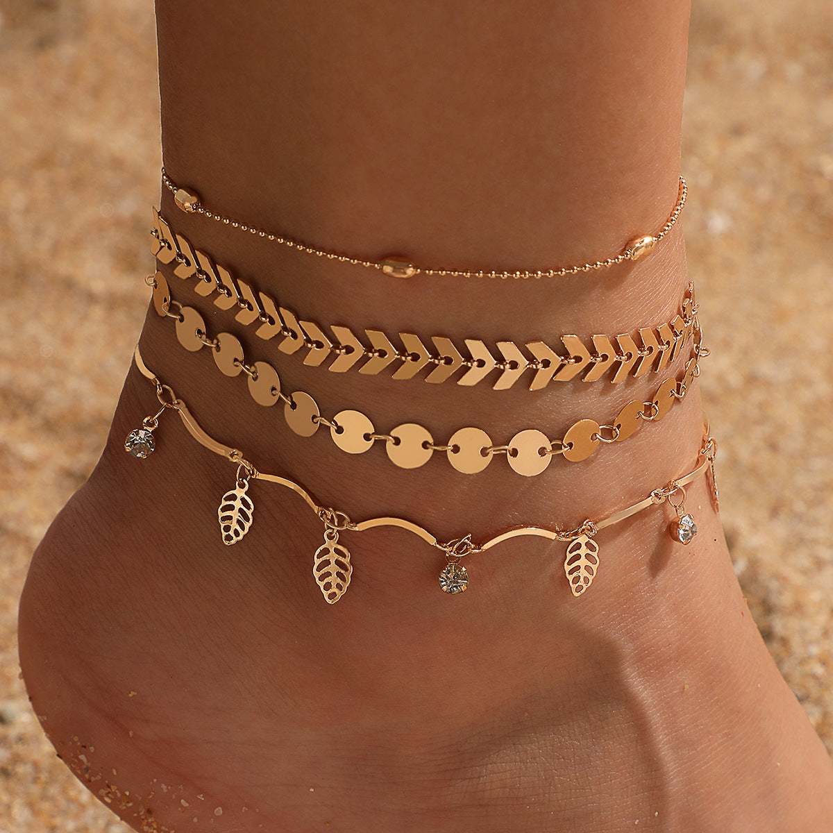 Metallic-