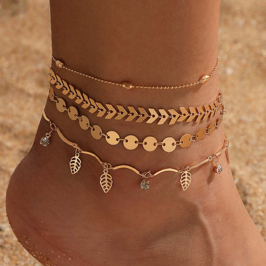 Metallic-