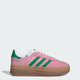 True Pink / Green / Cloud White