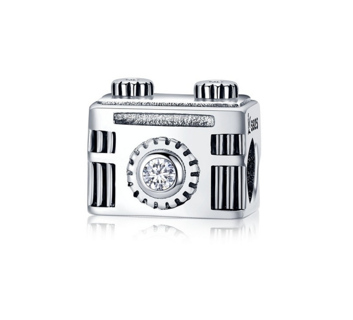Sterling Silver-