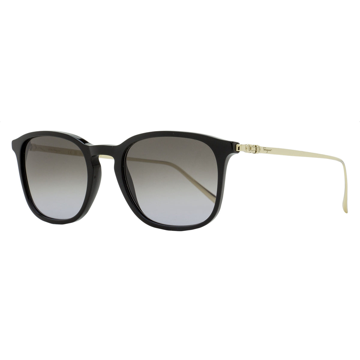 Black/Gold-