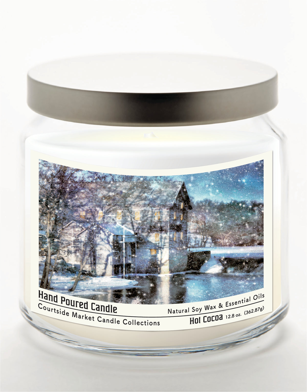White-