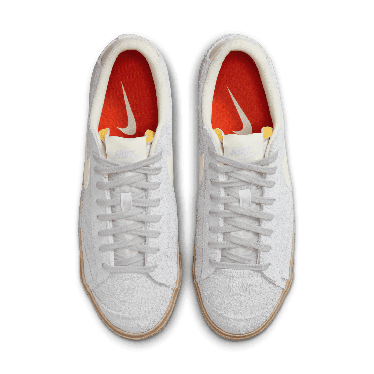 Nike Women's Blazer Low '77 Vintage 'Football Grey Gum'