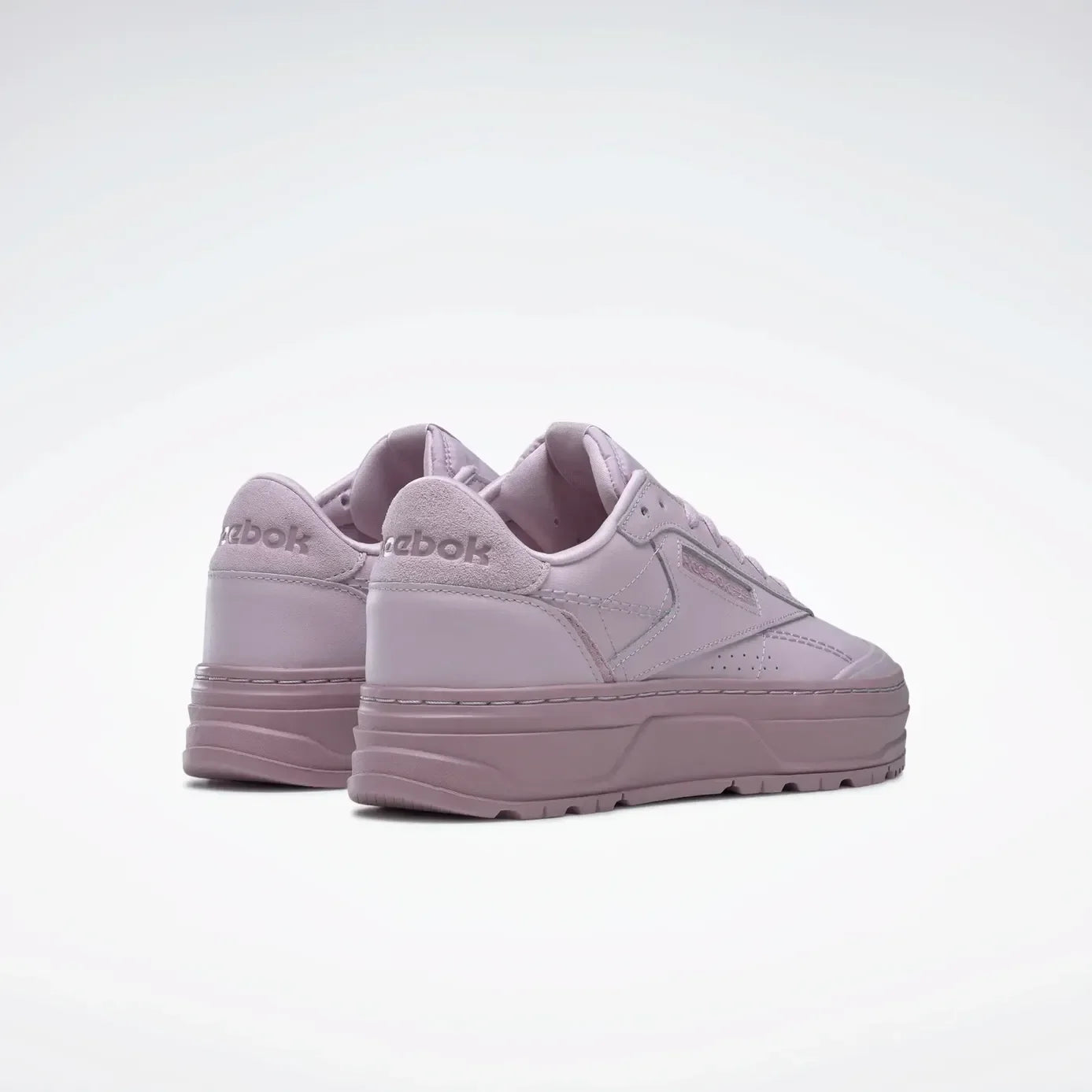 Women's Reebok Club C Double Geo