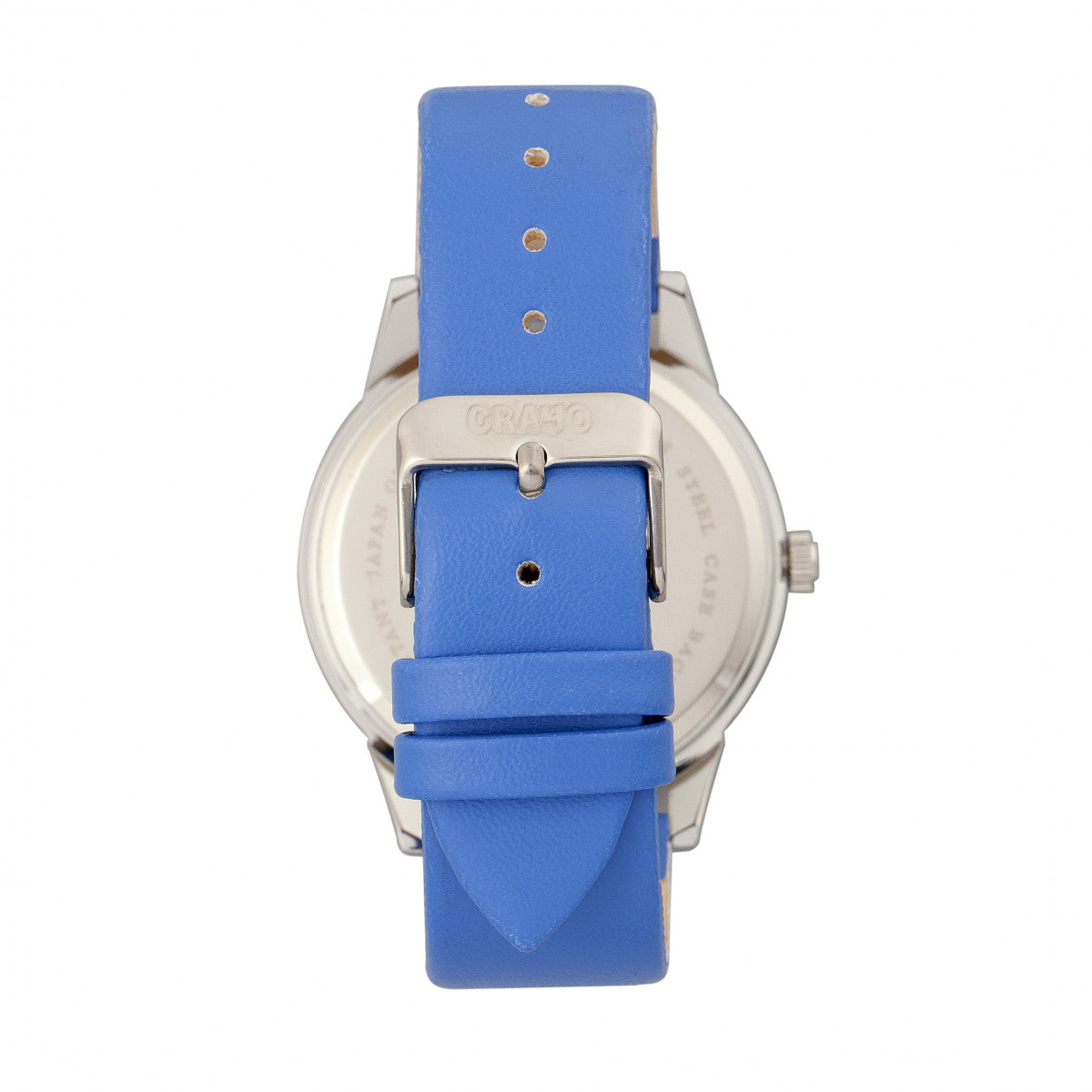 Blue-