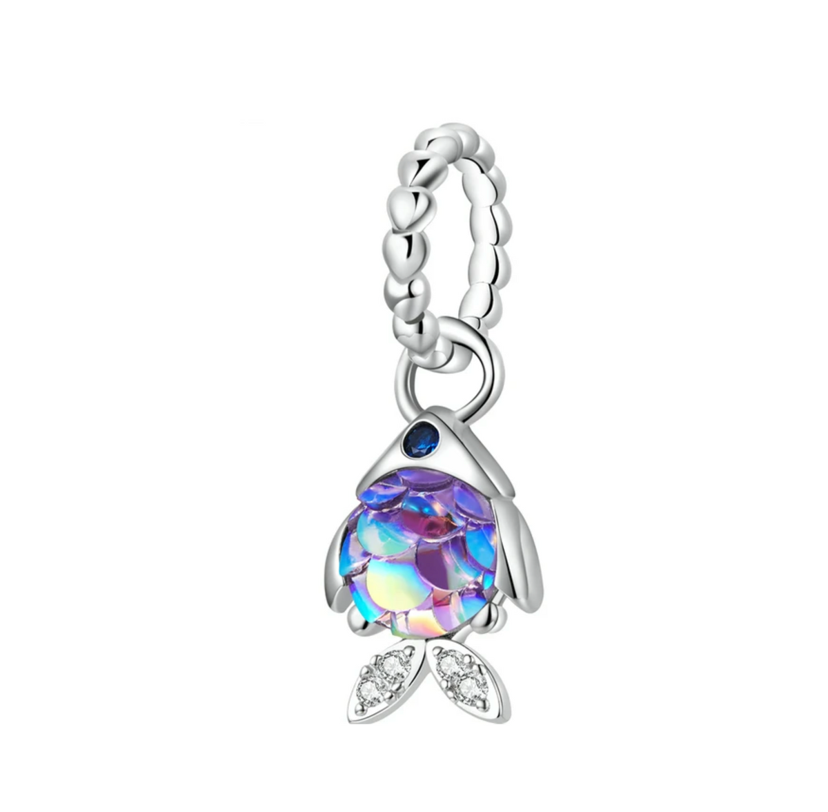 Sterling Silver-