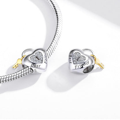 Sterling Silver-