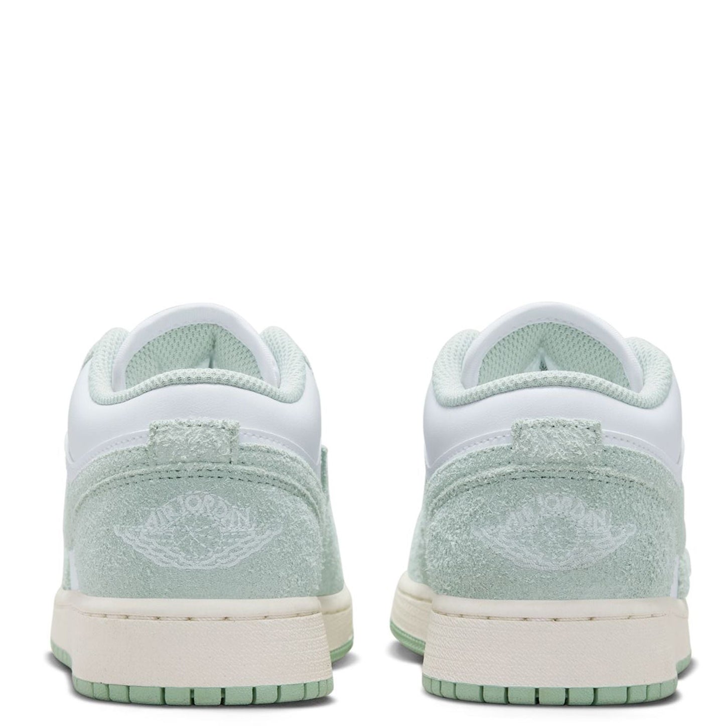 Grade School Air Jordan Retro 1 Low Se (Gs) 'White Seafoam'