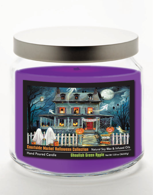 Purple-