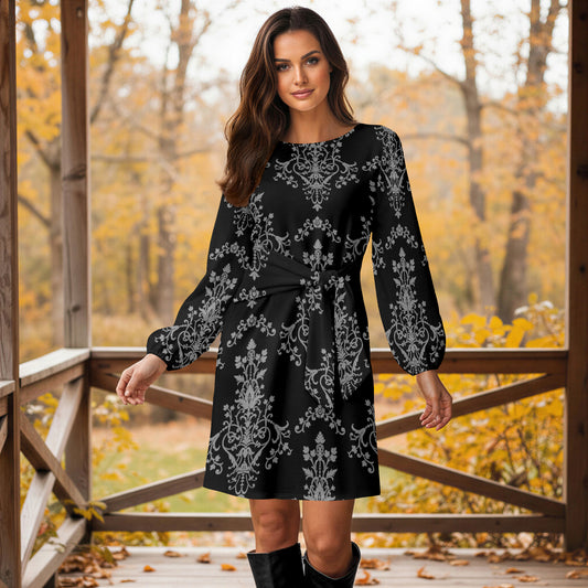 Black and Grey-