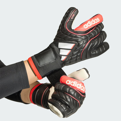 Black / Lucid Red / White-