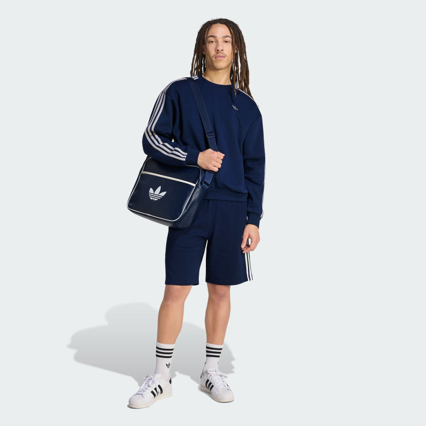 Night Indigo / White-