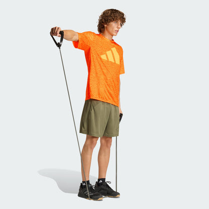 Pure Tangerine Mel. / Lucid Tangerine-