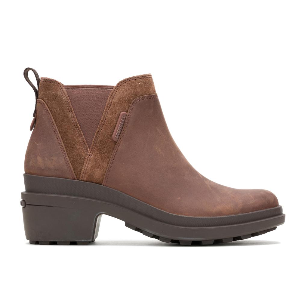 Merrell Women's Chateau Iii Pull Wp
