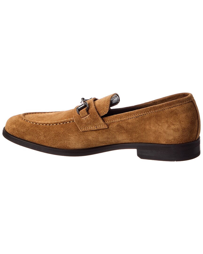 COGNAC SUEDE-