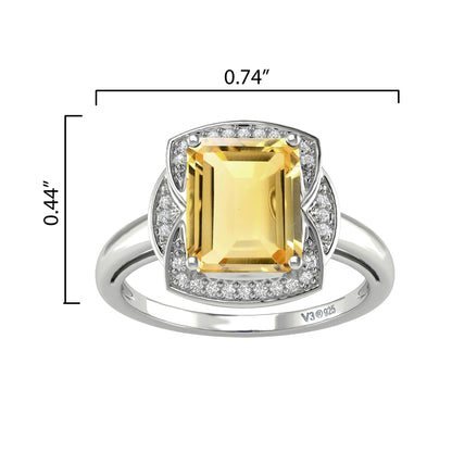 Yellow, White-
