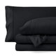 Heathered Black