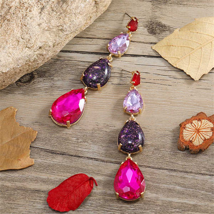 Purple-