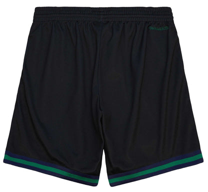 Mitchell & Ness Men's NBA Big Face 7.0 Fashion Shorts Mavericks