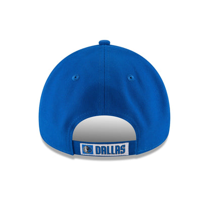 New Era Men's NBA Dallas Mavericks 9Forty The League Strapback Blue