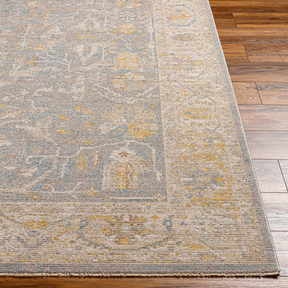 Dally Thick Luxe Statement Rug - Clearance