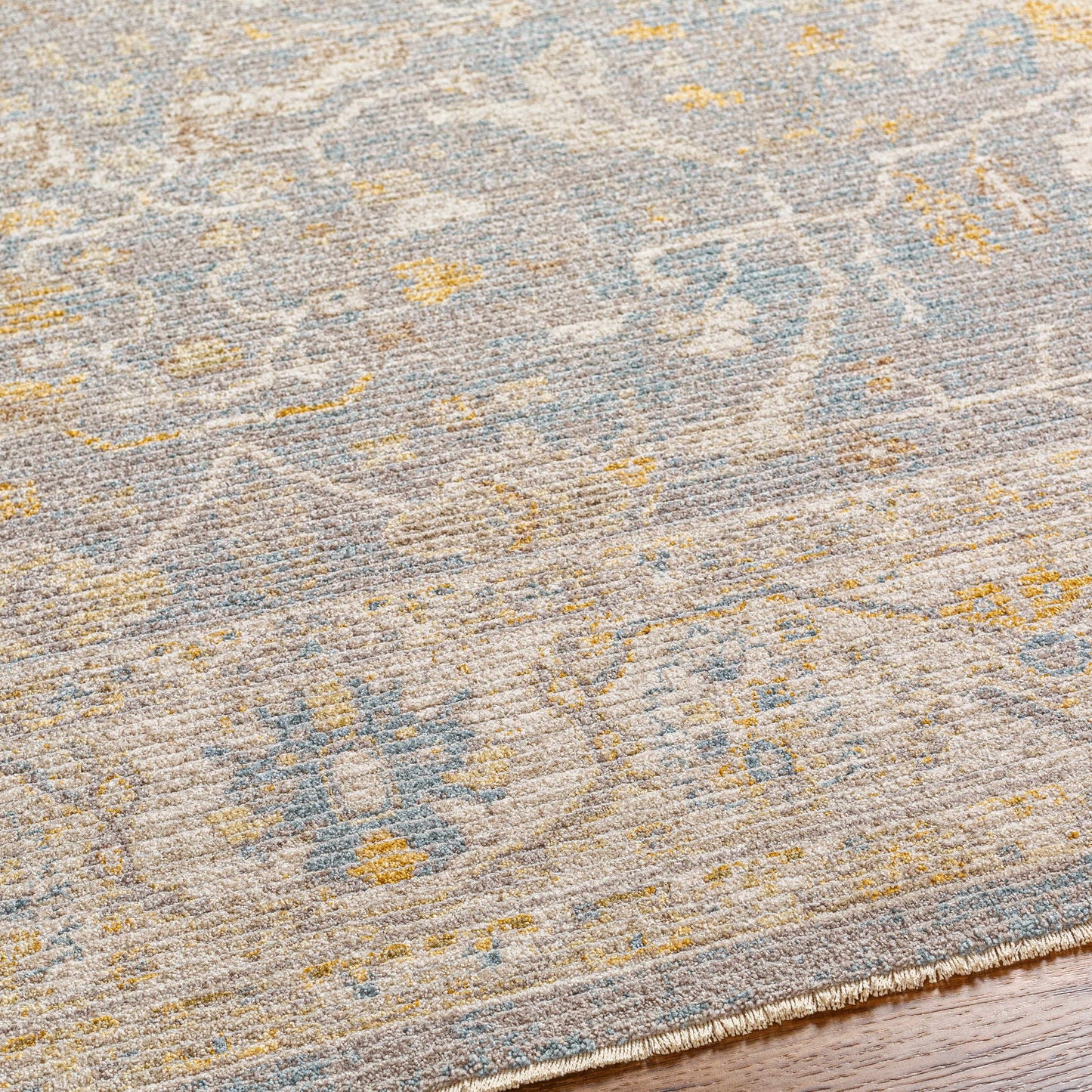Dally Thick Luxe Statement Rug - Clearance